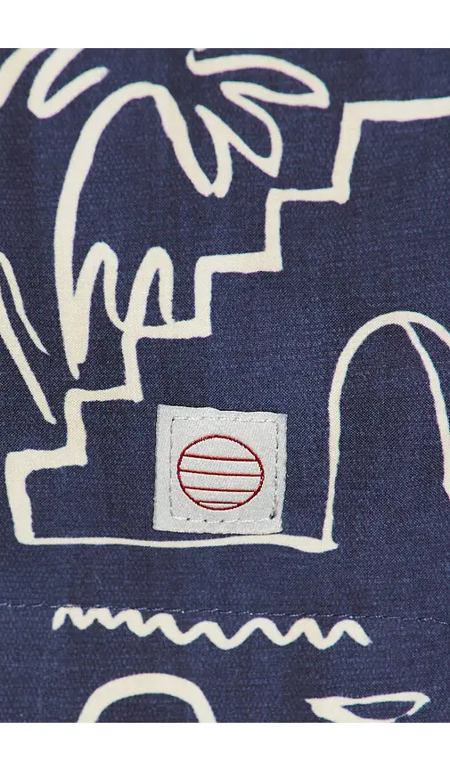 Marine Layer Tailored 5 Swim Trunk | Thumbnail 5 Marine Layer Tailored 5 Swim Trunk | Thumbnail 5