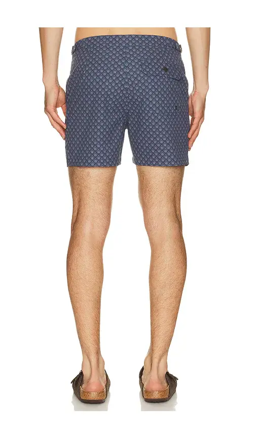 Marine Layer Tailored 5 Swim Trunk | Thumbnail 2