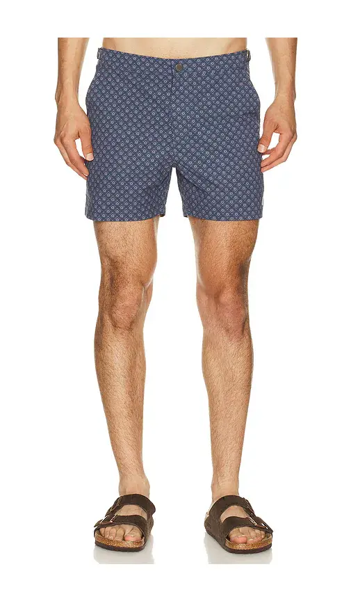 Marine Layer Tailored 5 Swim Trunk | Image 1 Marine Layer Tailored 5 Swim Trunk | Image 1