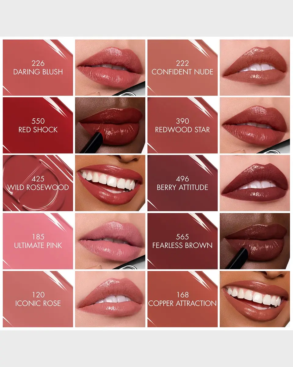 Dior Rouge On Stage Lipstick | Thumbnail 4 Dior Rouge On Stage Lipstick | Thumbnail 4