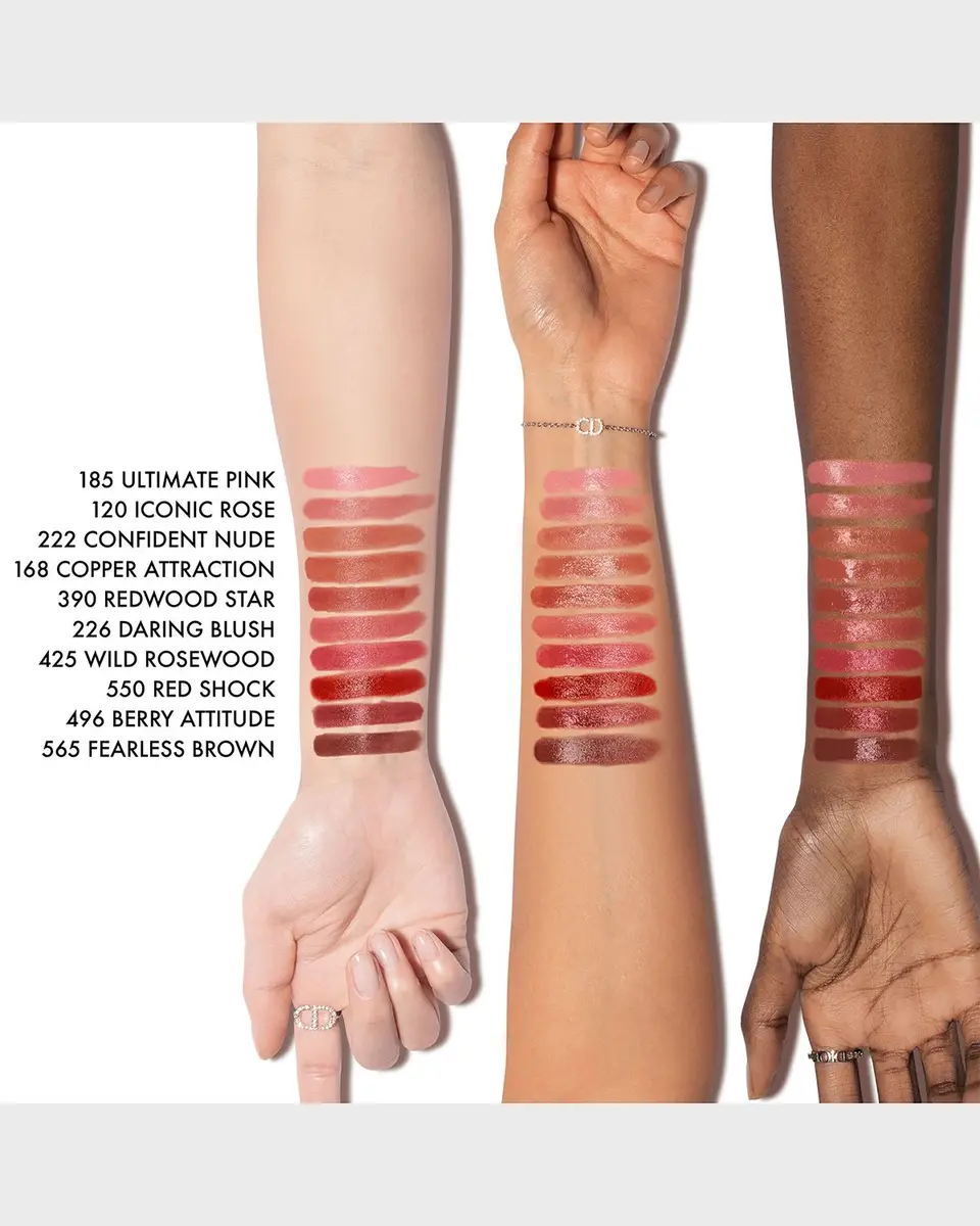 Dior Rouge On Stage Lipstick | Thumbnail 5 Dior Rouge On Stage Lipstick | Thumbnail 5