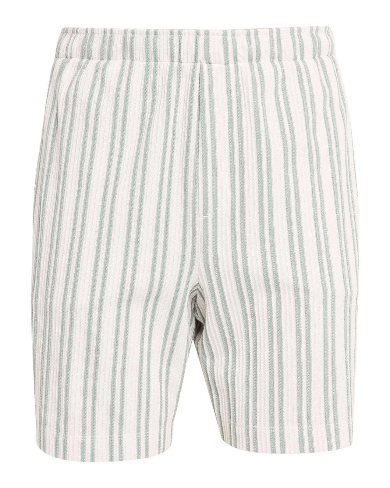 Men's Jacquard Stripe Shorts Men's Jacquard Stripe Shorts