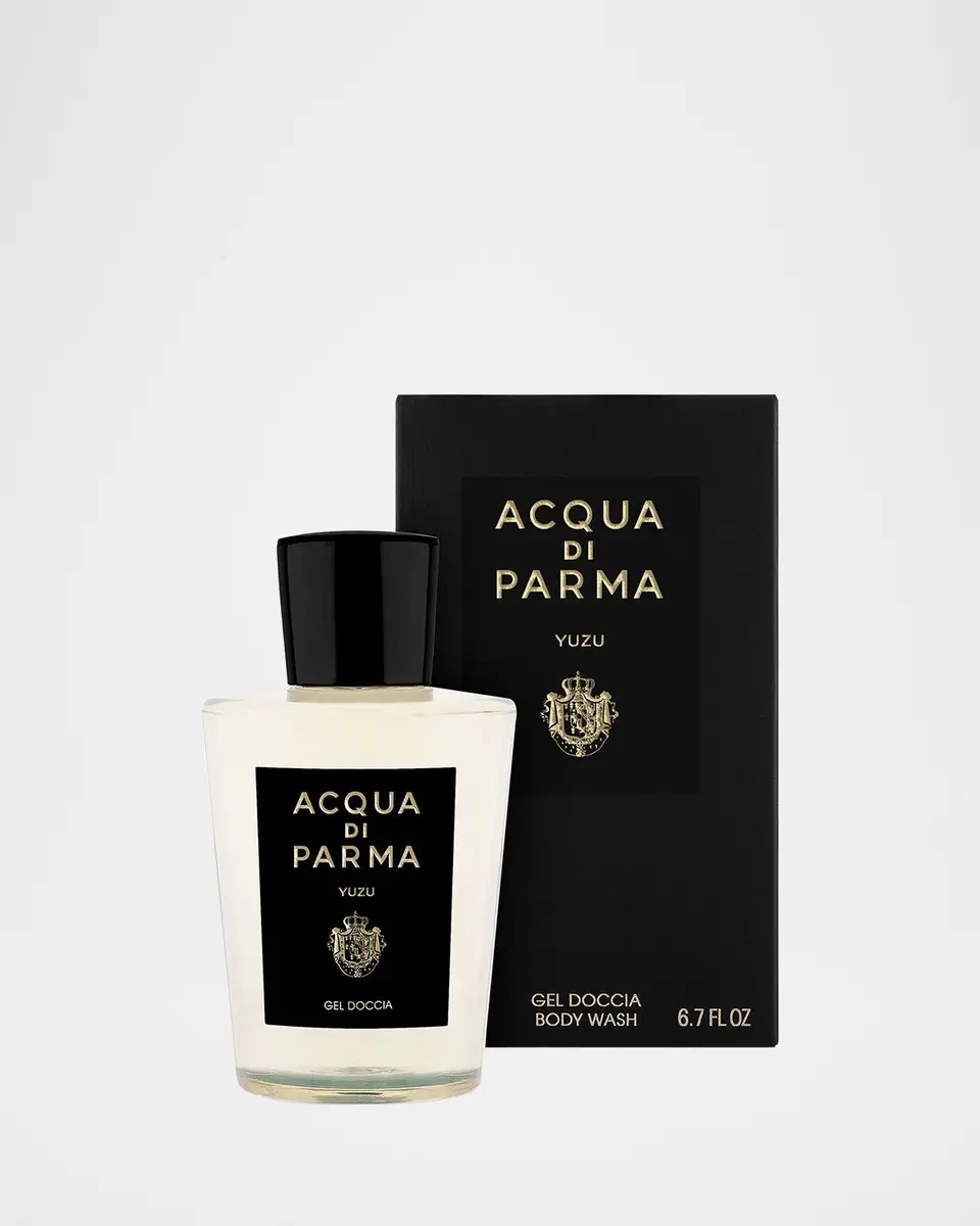 Acqua di Parma Yuzu Hand and Body Wash, 10 oz. | Thumbnail 2
