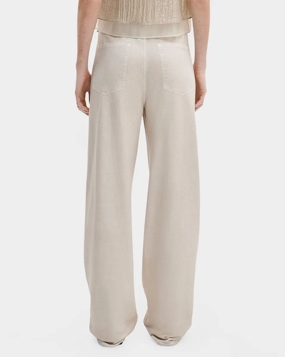 rag & bone rb Miramar Terry Drawstring Wide-Leg Jeans | Thumbnail 3 rag & bone rb Miramar Terry Drawstring Wide-Leg Jeans | Thumbnail 3