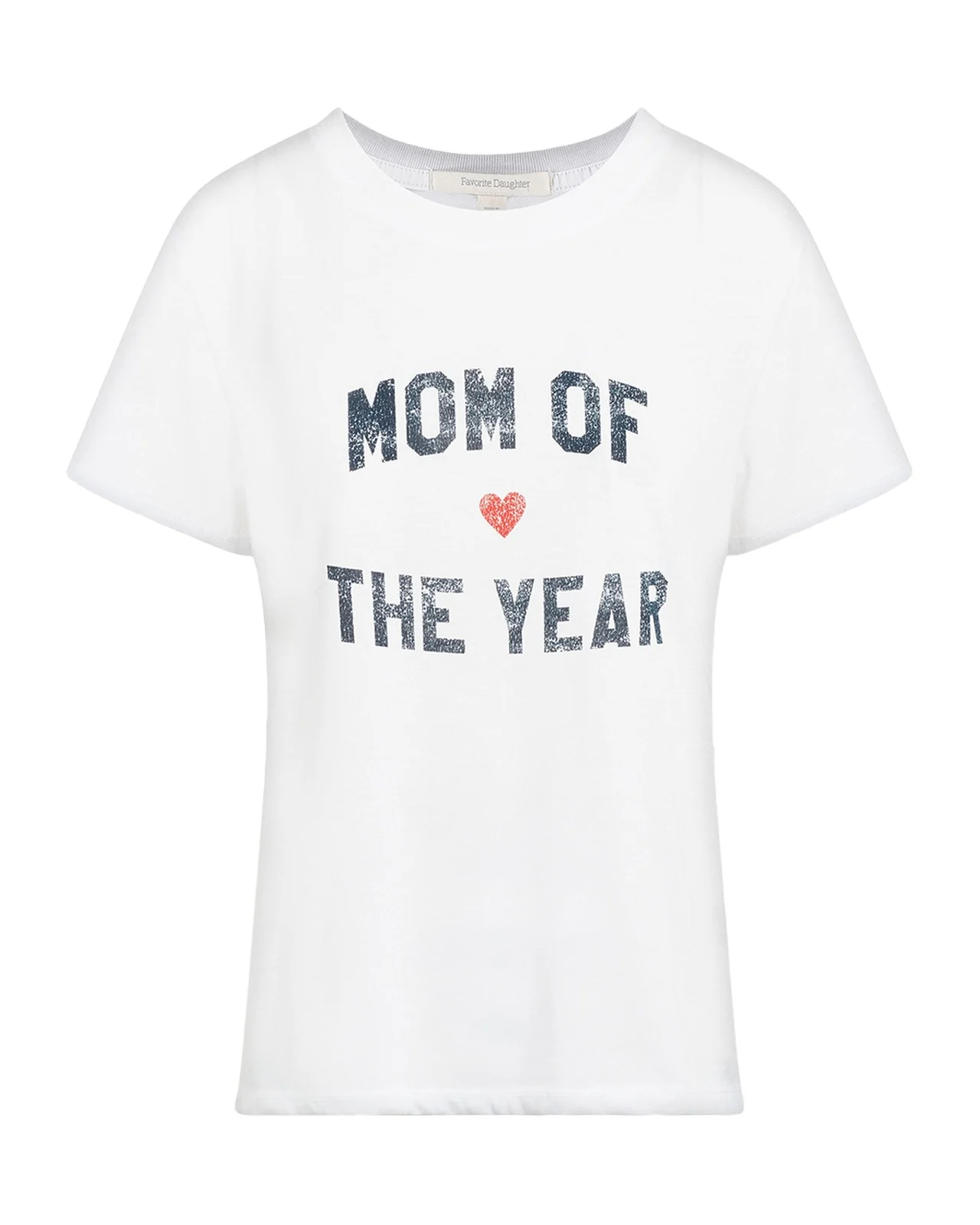 The Mom of the Year T-Shirt