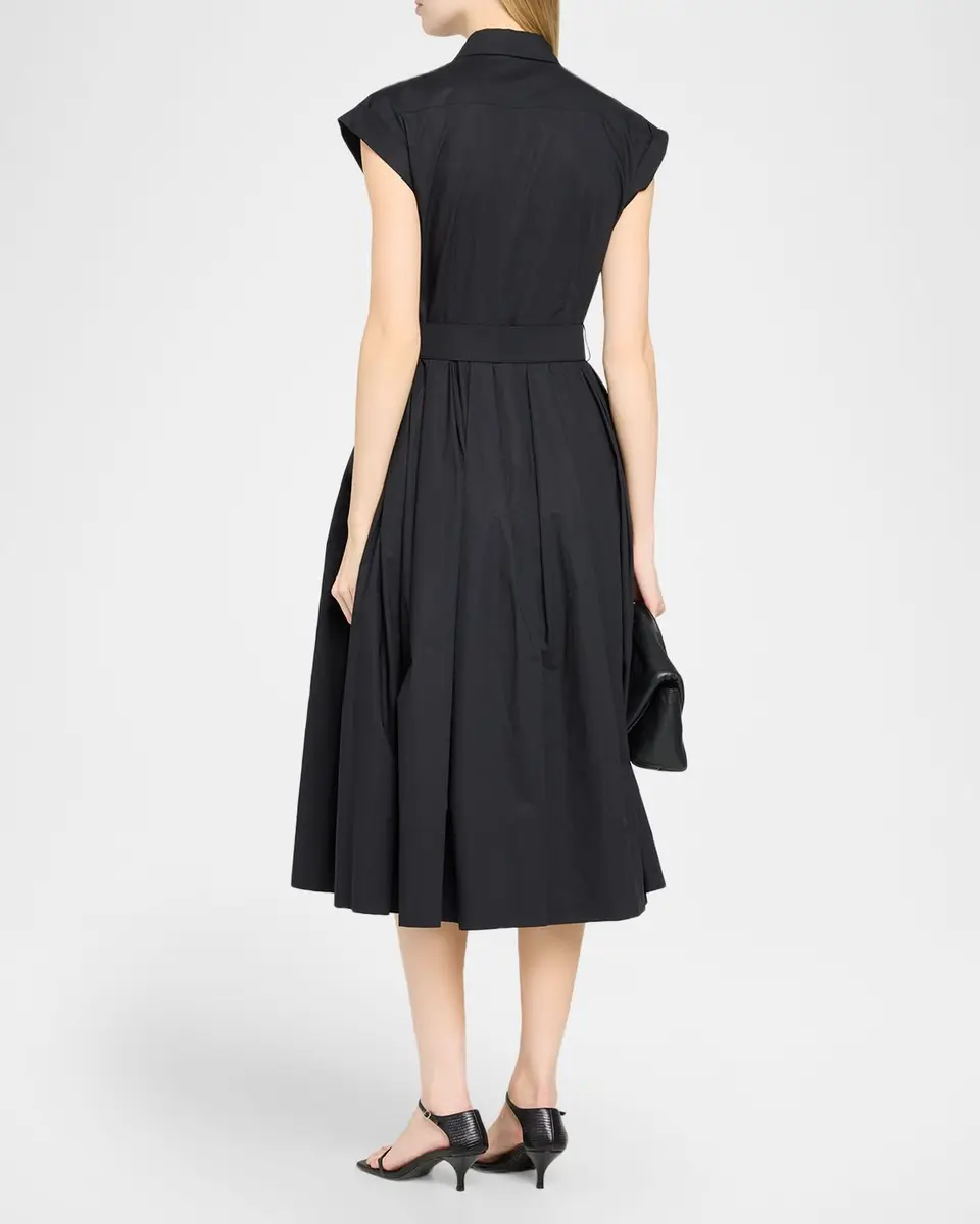 Cara Cara Octavia Floral Cap-Sleeve Dress | Thumbnail 3 Cara Cara Octavia Floral Cap-Sleeve Dress | Thumbnail 3