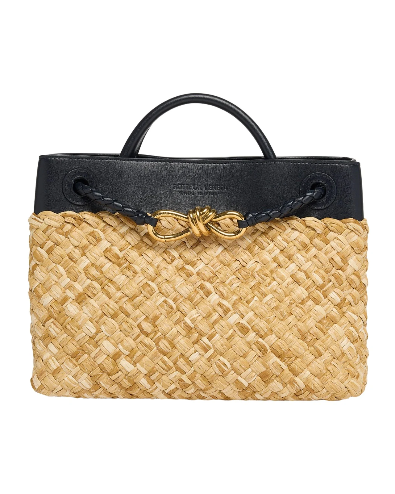 Andiamo Small Raffia Crossbody Bag Andiamo Small Raffia Crossbody Bag