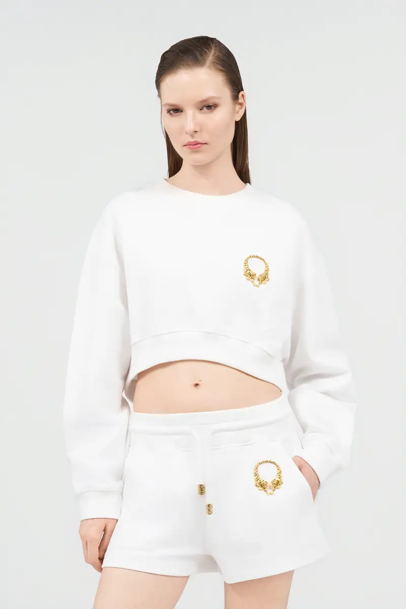 Roberto Cavalli Roar Sweatshirt | Thumbnail 2