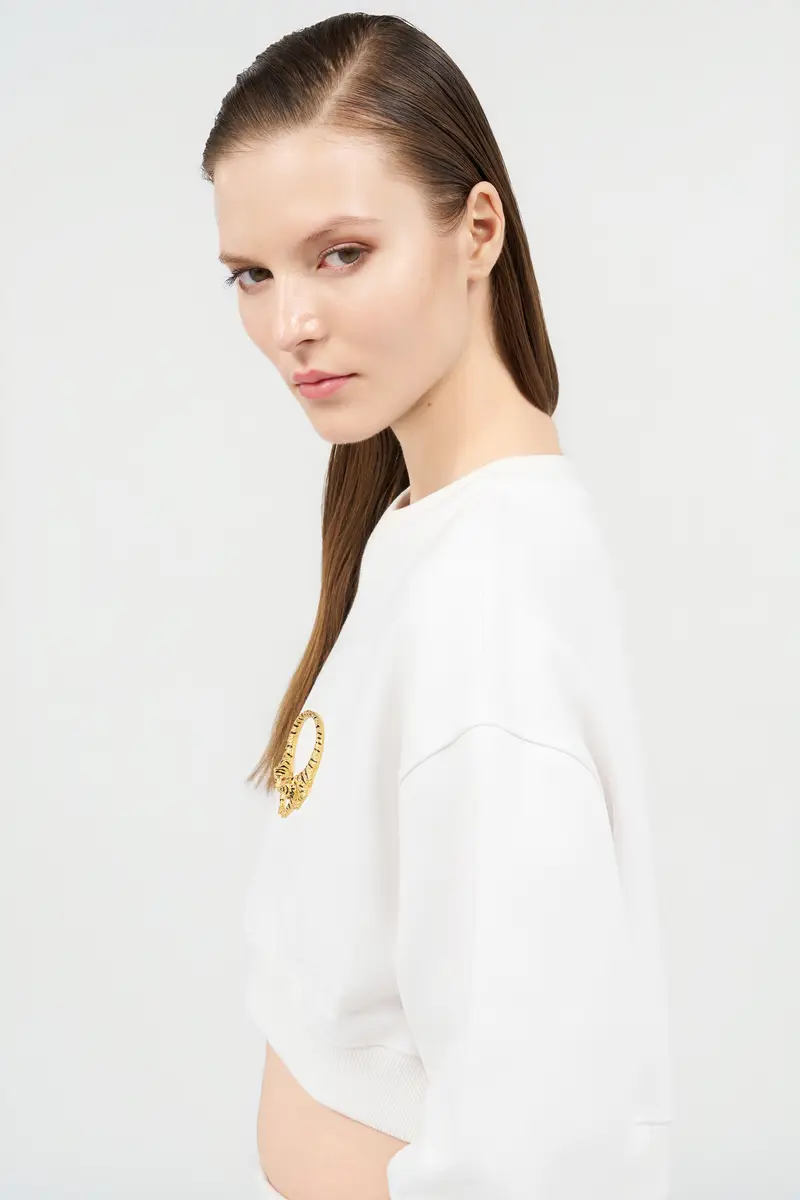 Roberto Cavalli Roar Sweatshirt | Thumbnail 5