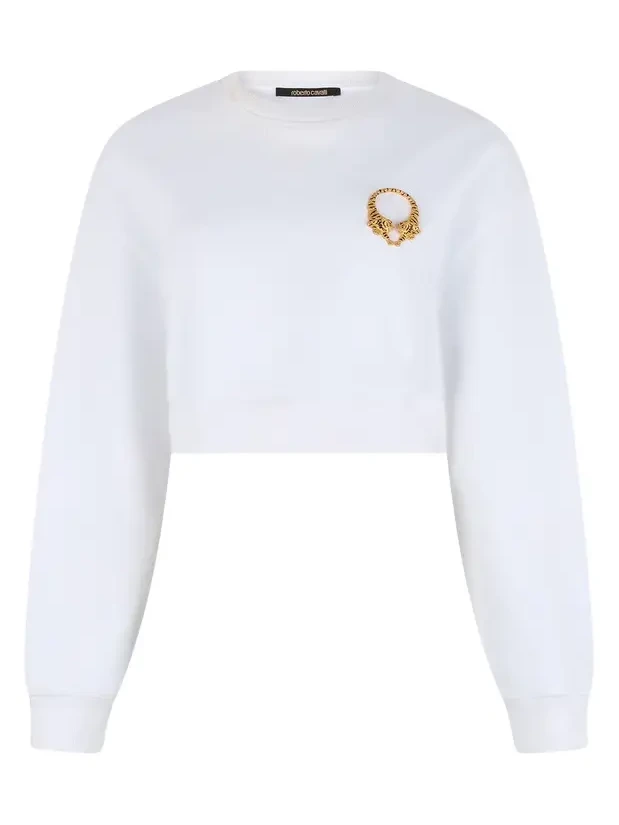 Roberto Cavalli Roar Sweatshirt