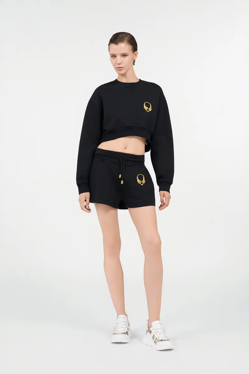 Roberto Cavalli Roar Sweatshirt | Thumbnail 7 Roberto Cavalli Roar Sweatshirt | Thumbnail 7
