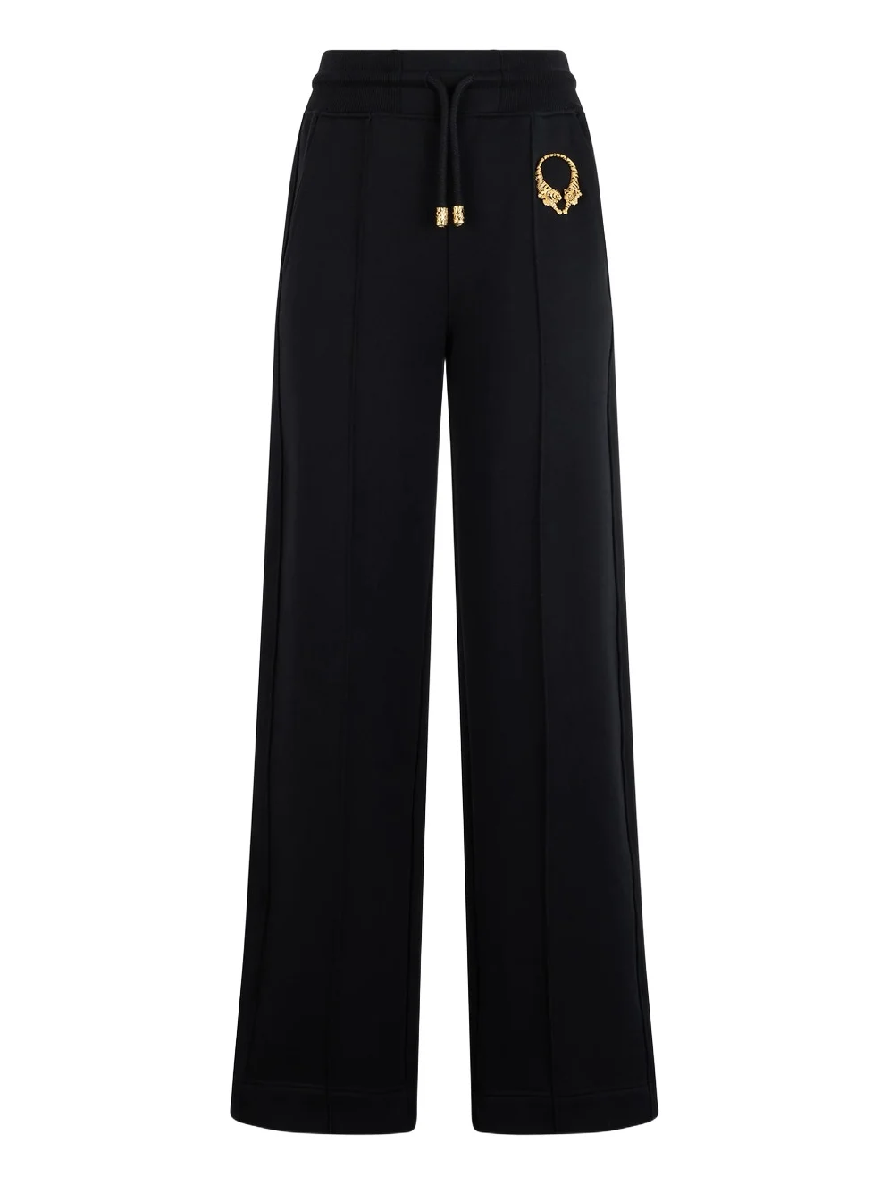Roberto Cavalli Black Roar Trousers