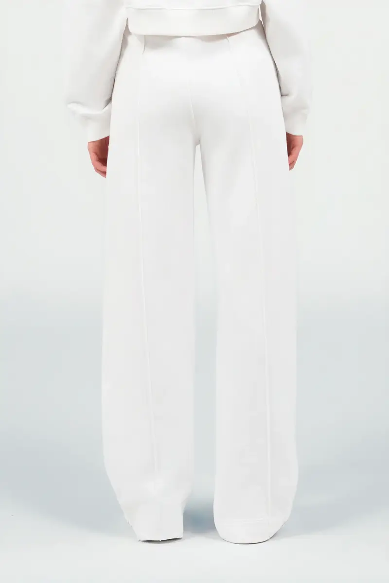 Roberto Cavalli White Roar Trousers | Thumbnail 3 Roberto Cavalli White Roar Trousers | Thumbnail 3