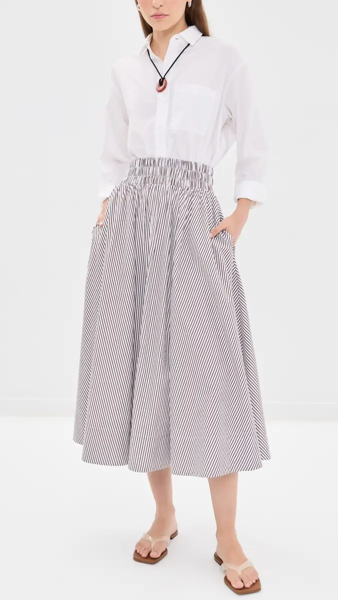 Suzie Kondi Kyria Circle Skirt | Thumbnail 5 Suzie Kondi Kyria Circle Skirt | Thumbnail 5