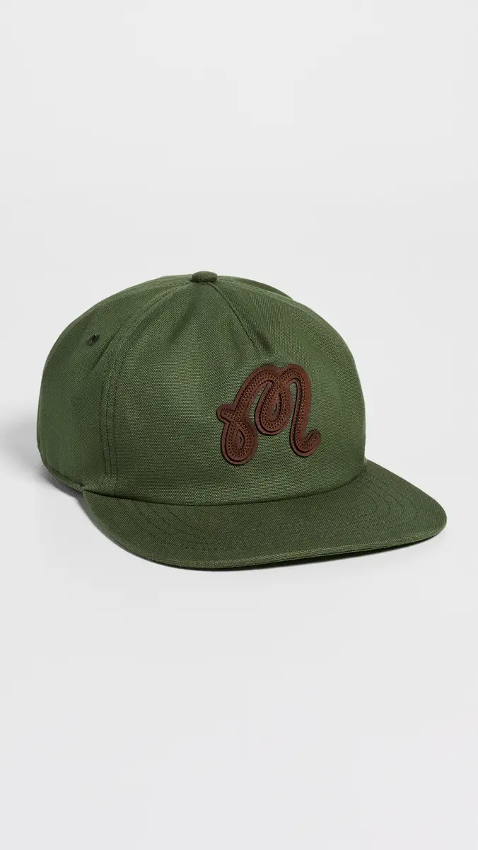 Malbon Velasco Snapback Hat | Thumbnail 2 Malbon Velasco Snapback Hat | Thumbnail 2