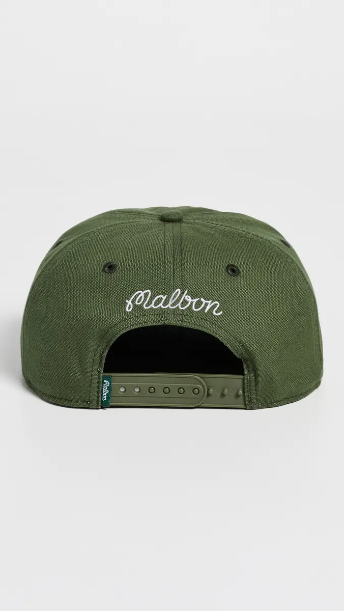 Malbon Velasco Snapback Hat | Thumbnail 3 Malbon Velasco Snapback Hat | Thumbnail 3