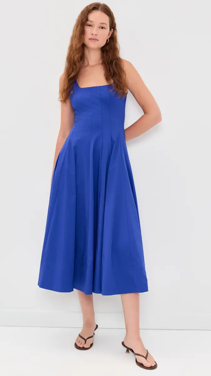 Staud Wells Dress | Thumbnail 2