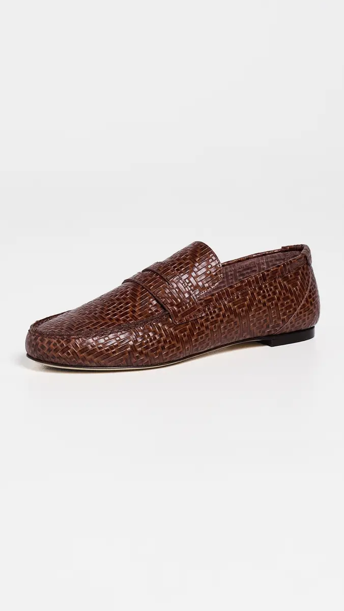 Jamie Haller The Penny Loafers in Espresso Espresso | Thumbnail 2 Jamie Haller The Penny Loafers in Espresso Espresso | Thumbnail 2