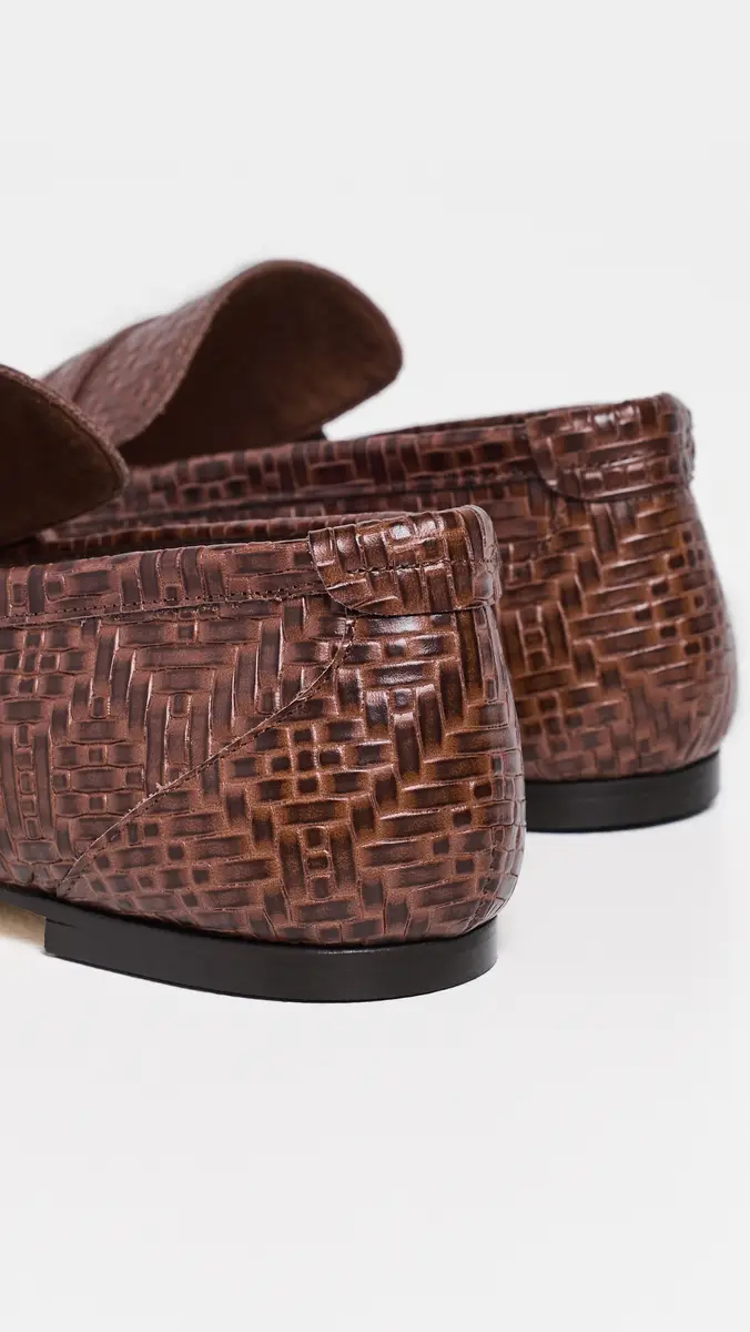 Jamie Haller The Penny Loafers in Espresso Espresso | Thumbnail 4 Jamie Haller The Penny Loafers in Espresso Espresso | Thumbnail 4