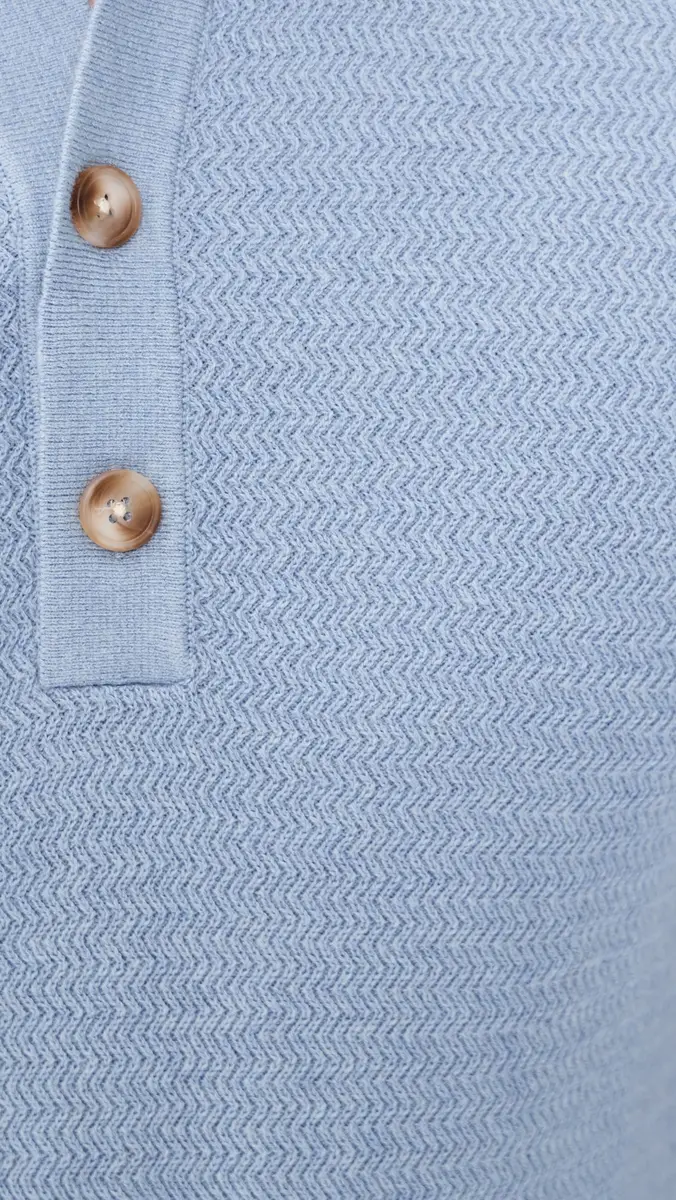 RAILS Nathan Knit Polo Top | Thumbnail 6 RAILS Nathan Knit Polo Top | Thumbnail 6