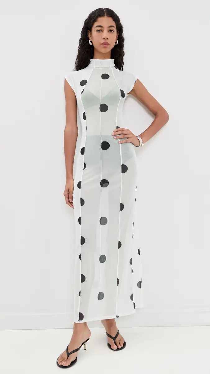LIONESS Redefined Maxi Dress | Thumbnail 2