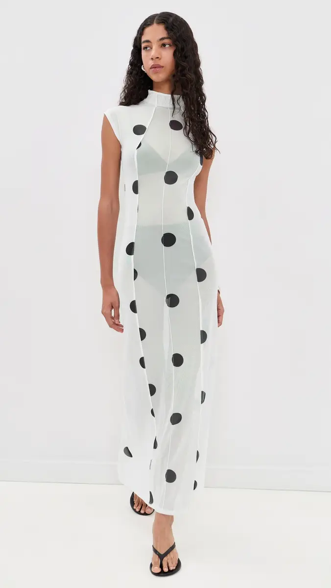 LIONESS Redefined Maxi Dress | Thumbnail 5