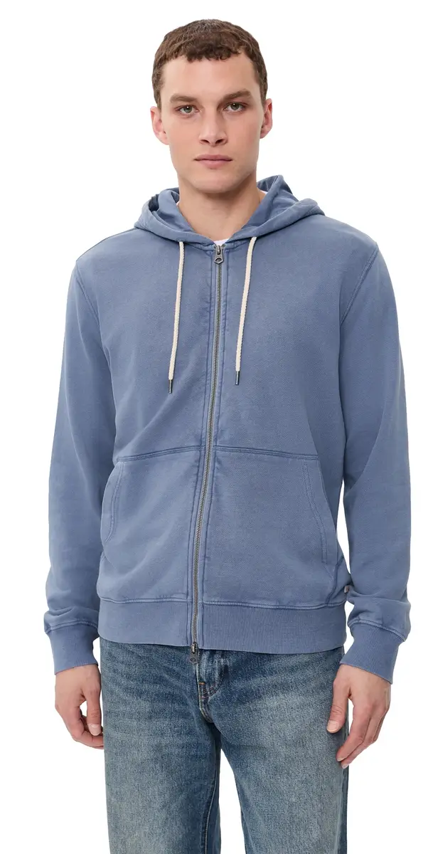 Oceanside Fleece Zip Hoodie