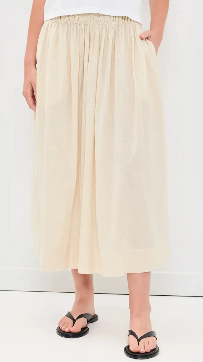 The Great. THE GREAT. The Viola Skirt | Thumbnail 2 The Great. THE GREAT. The Viola Skirt | Thumbnail 2