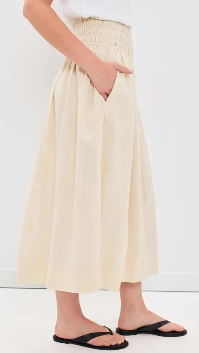 The Great. THE GREAT. The Viola Skirt | Thumbnail 4 The Great. THE GREAT. The Viola Skirt | Thumbnail 4