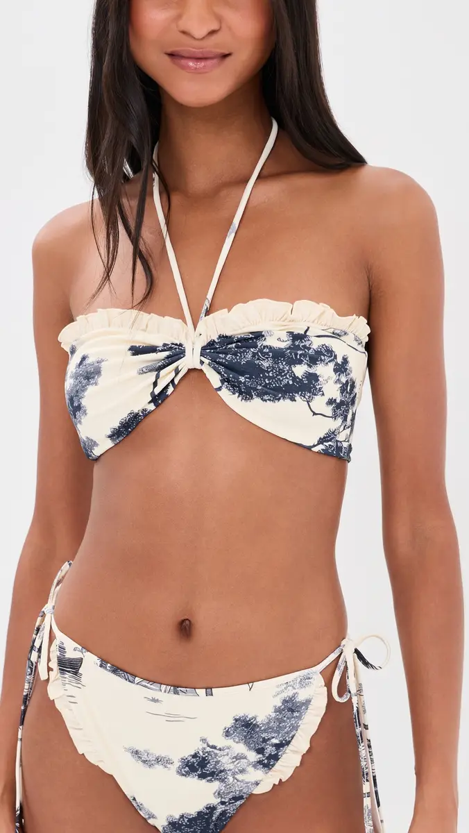 HUNTER BELL Belize Bikini Top | Thumbnail 2 HUNTER BELL Belize Bikini Top | Thumbnail 2