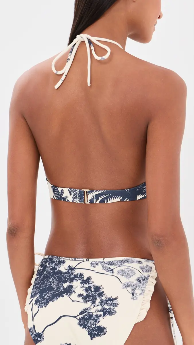 HUNTER BELL Belize Bikini Top | Thumbnail 3 HUNTER BELL Belize Bikini Top | Thumbnail 3