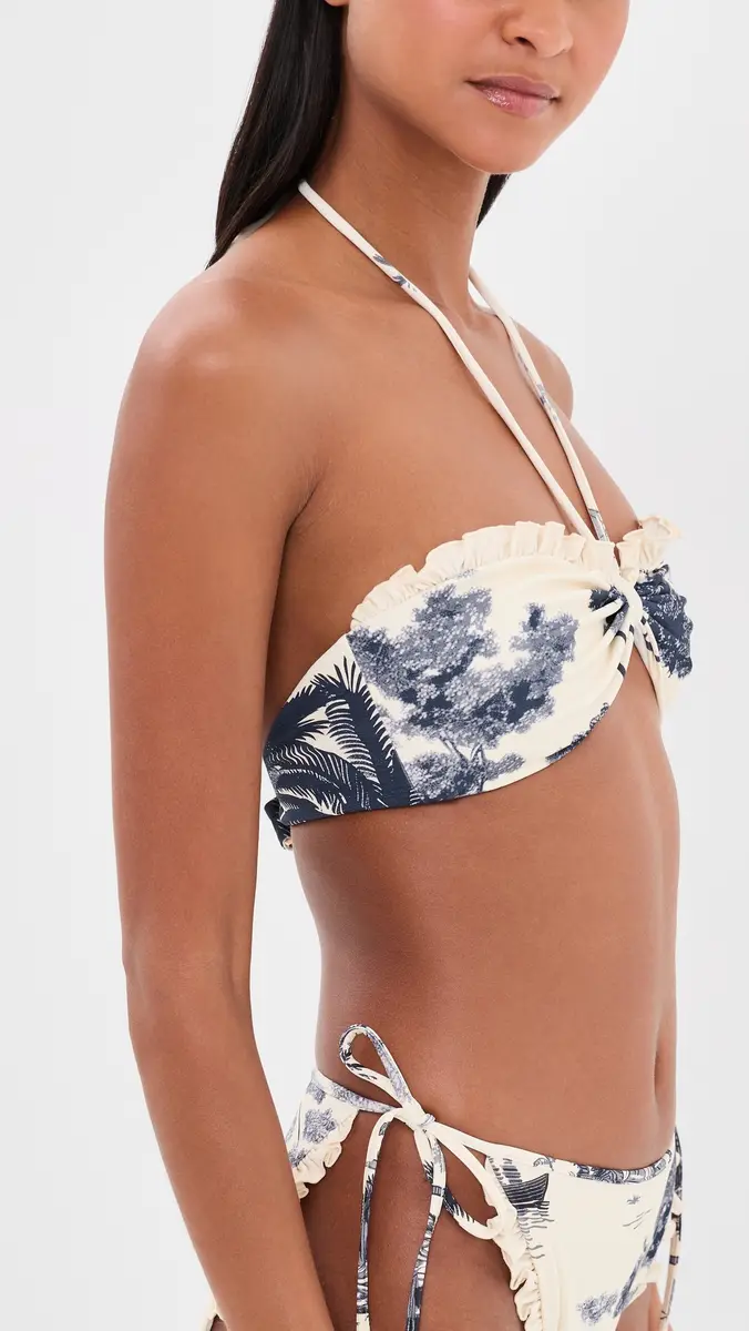 HUNTER BELL Belize Bikini Top | Thumbnail 4 HUNTER BELL Belize Bikini Top | Thumbnail 4