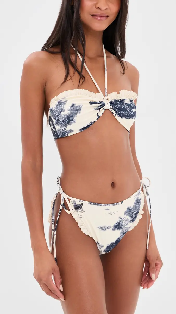 HUNTER BELL Belize Bikini Top | Thumbnail 5 HUNTER BELL Belize Bikini Top | Thumbnail 5