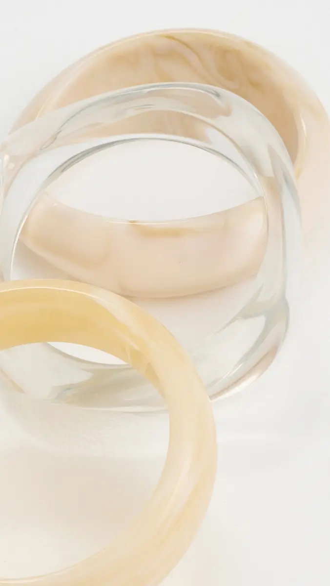 Luv AJ The Formentera Bangle Set | Thumbnail 5