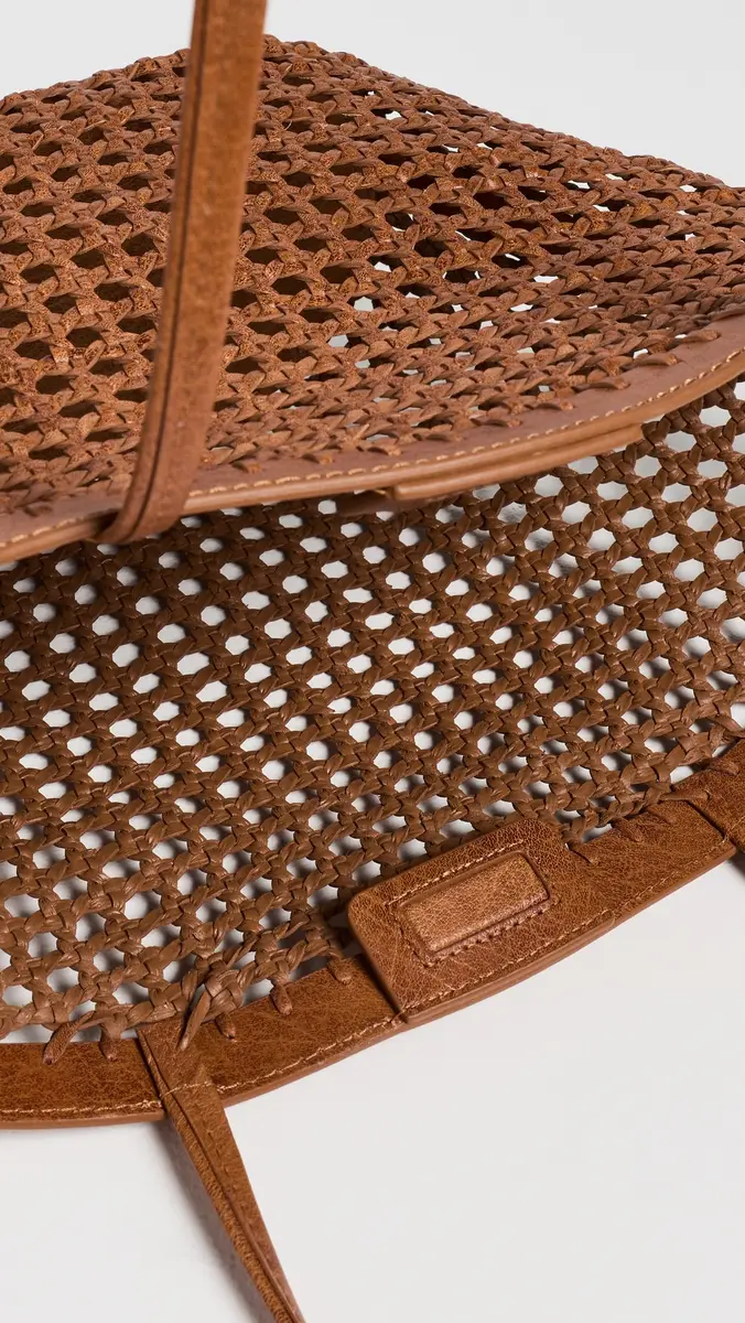 Madewell Caning Market Tote | Thumbnail 6