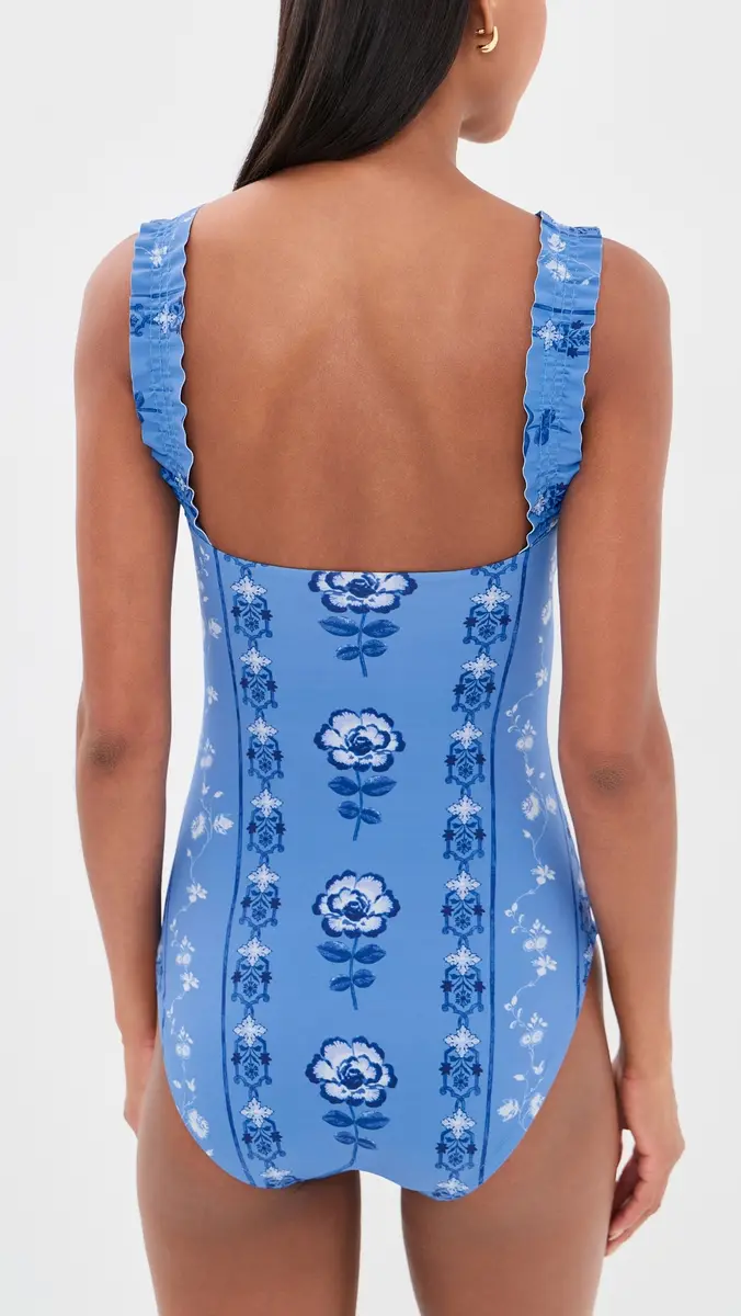 Hill House Home The Teagan One Piece | Thumbnail 3