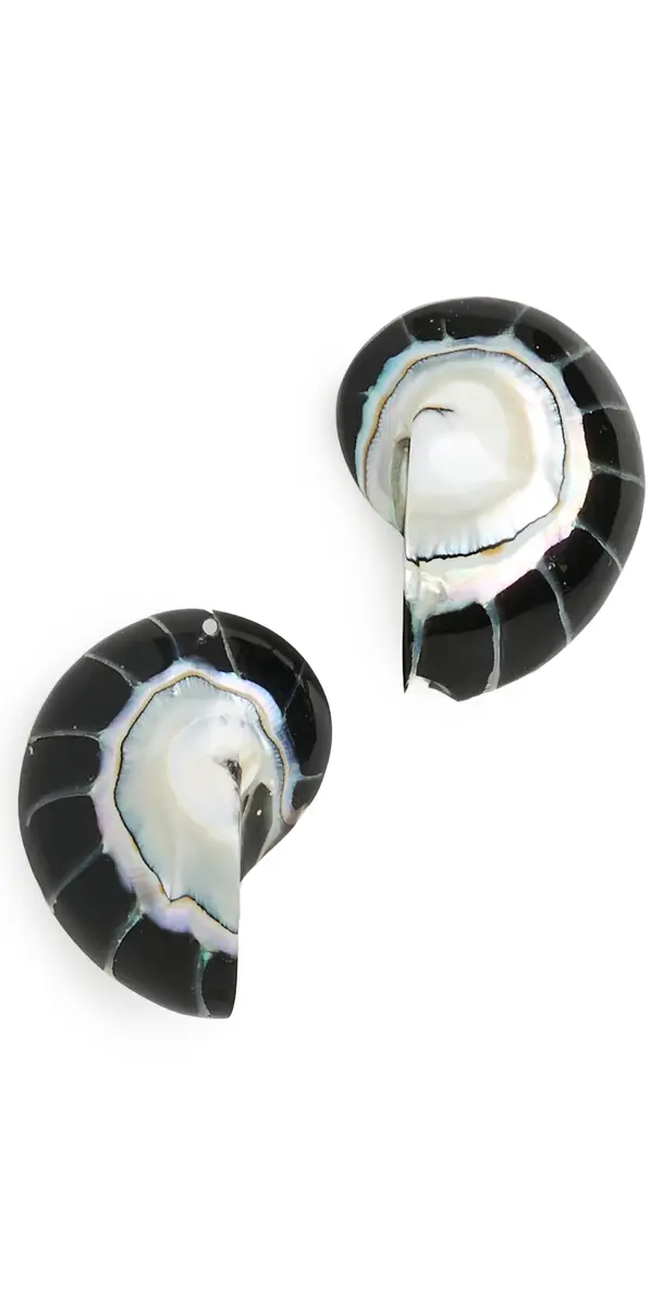 SHASHI Villa D'Este Earrings Multi One Size | Image 1 SHASHI Villa D'Este Earrings Multi One Size | Image 1