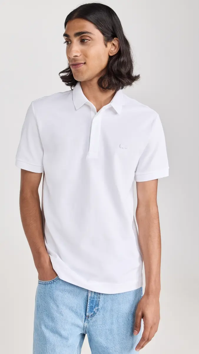 Lacoste Stretch Cotton Paris Polo | Thumbnail 2