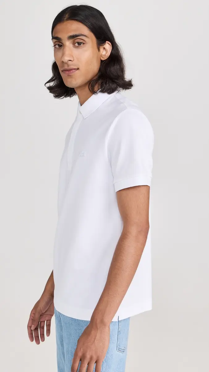Lacoste Stretch Cotton Paris Polo | Thumbnail 4