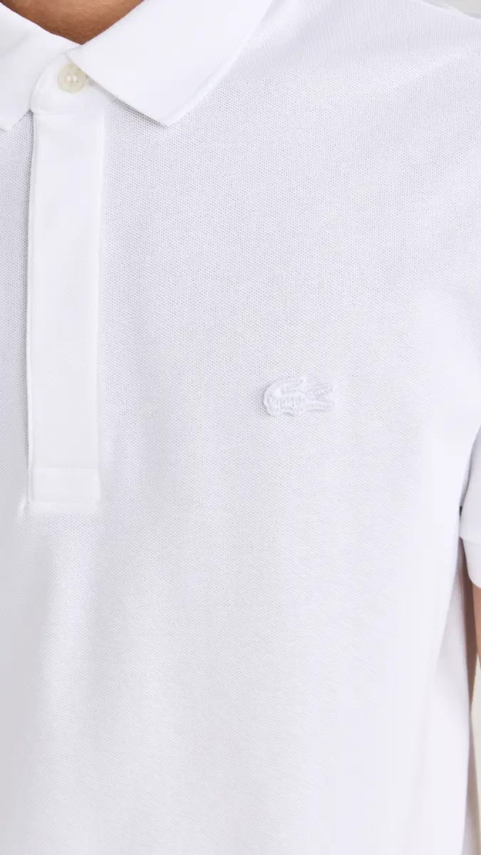 Lacoste Stretch Cotton Paris Polo | Thumbnail 6