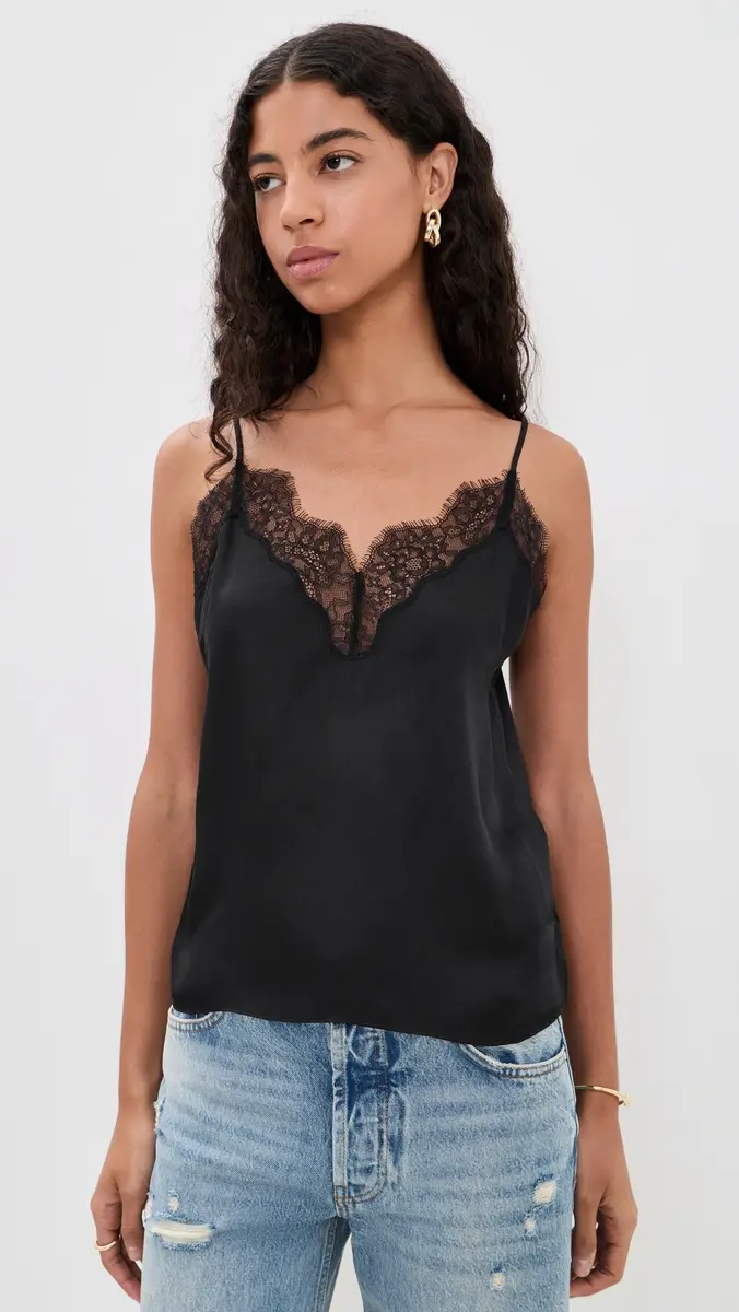 Anine Bing Mael Camisole | Thumbnail 2 Anine Bing Mael Camisole | Thumbnail 2