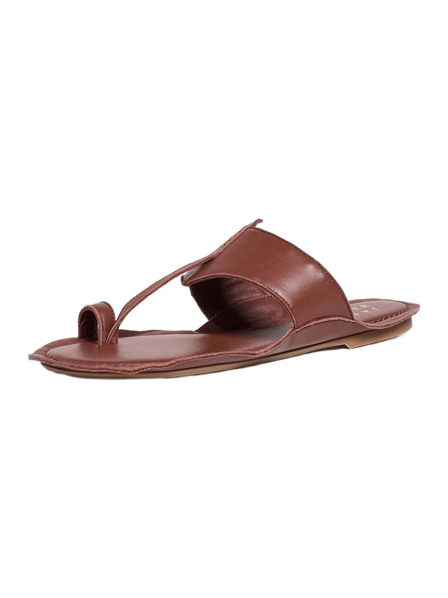 The Toe Strap Sandals The Toe Strap Sandals