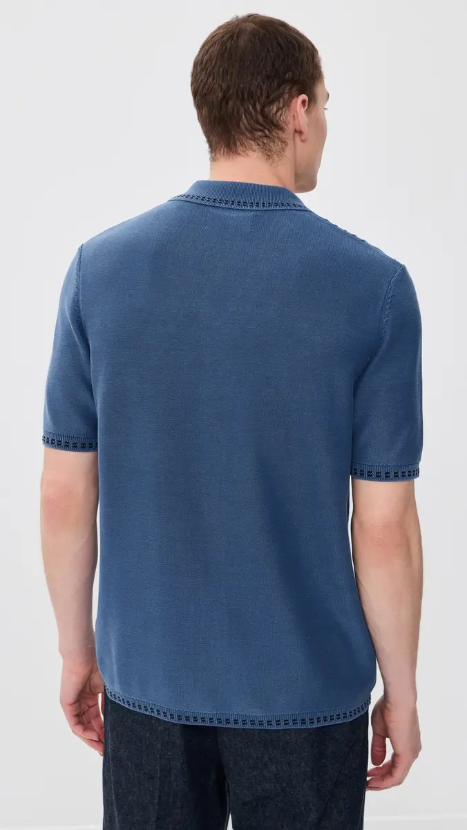 Wax London Ivy Knit Shirt | Thumbnail 3 Wax London Ivy Knit Shirt | Thumbnail 3