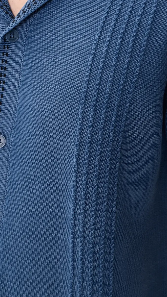 Wax London Ivy Knit Shirt | Thumbnail 6 Wax London Ivy Knit Shirt | Thumbnail 6