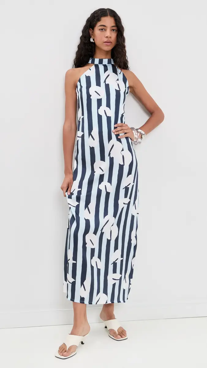 The Lulo Project Carla Maxi Dress | Thumbnail 2 The Lulo Project Carla Maxi Dress | Thumbnail 2
