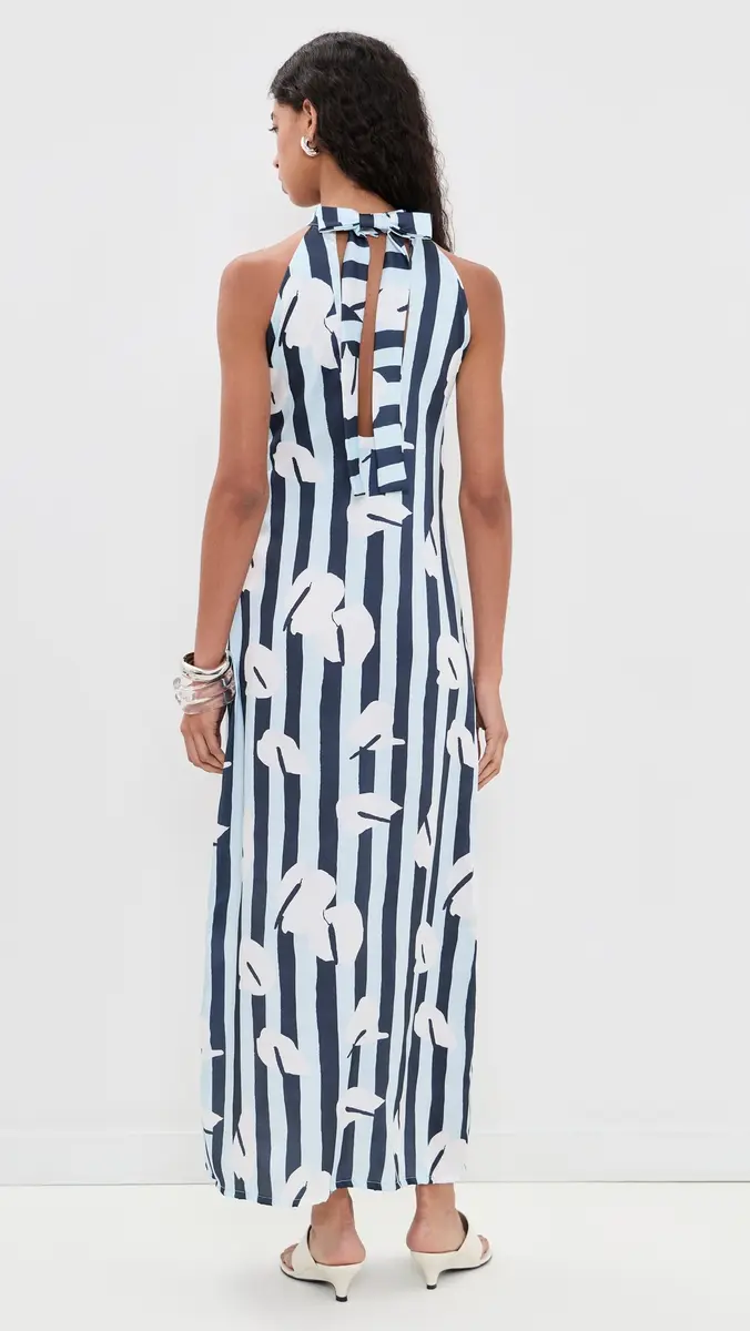 The Lulo Project Carla Maxi Dress | Thumbnail 3 The Lulo Project Carla Maxi Dress | Thumbnail 3