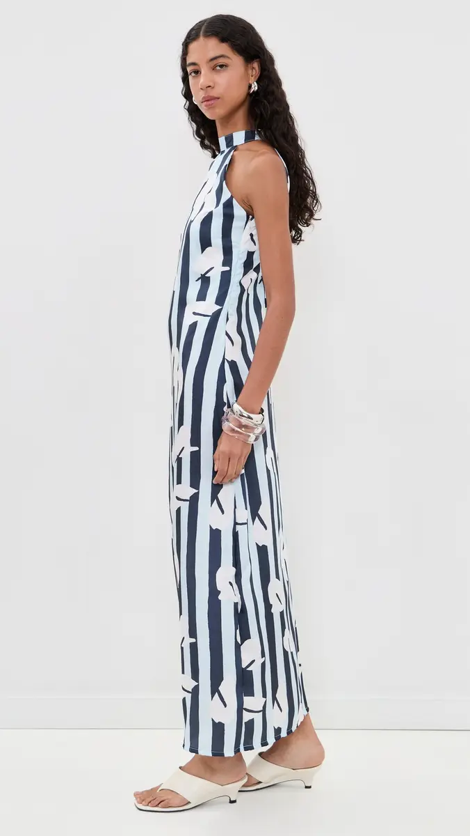 The Lulo Project Carla Maxi Dress | Thumbnail 4 The Lulo Project Carla Maxi Dress | Thumbnail 4