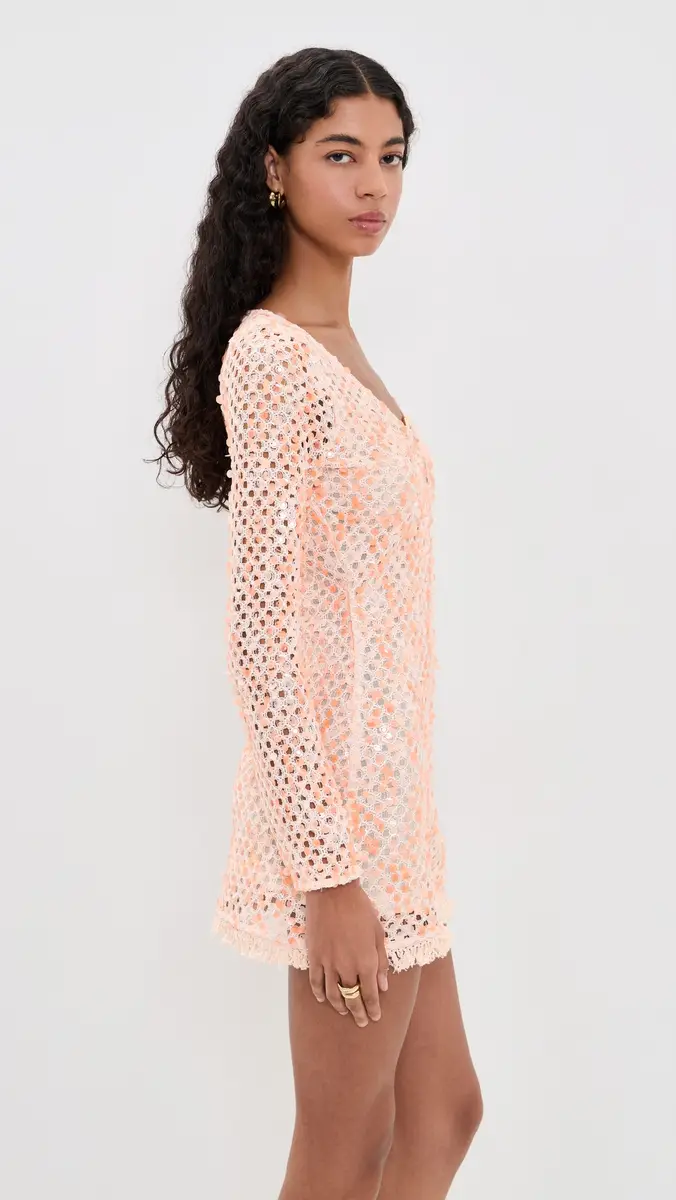 En Saison Gigi Mini Dress | Thumbnail 4