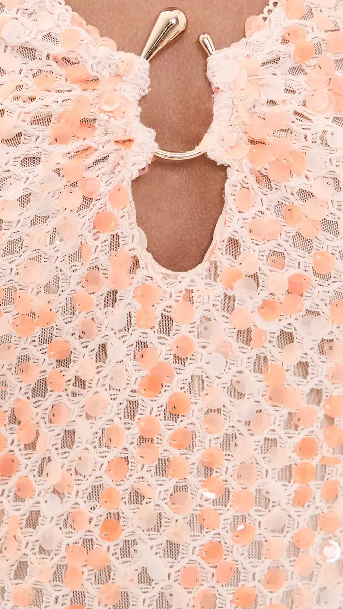 En Saison Gigi Mini Dress | Thumbnail 6