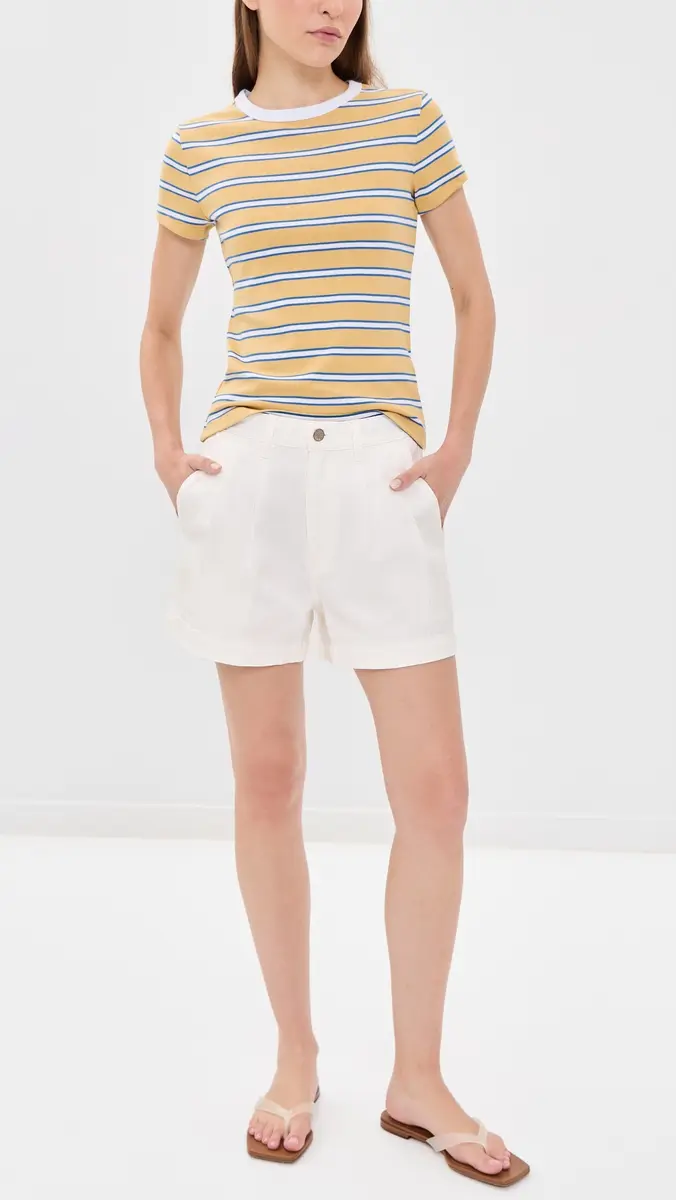 DAZE Coronado Pleated Shorts | Thumbnail 5 DAZE Coronado Pleated Shorts | Thumbnail 5